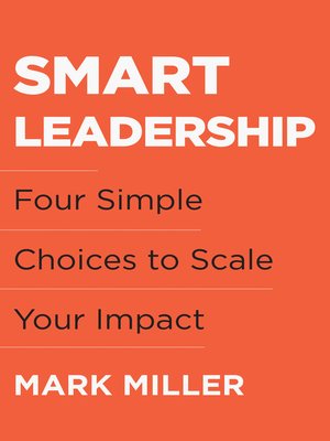cover image of Smart Leadership